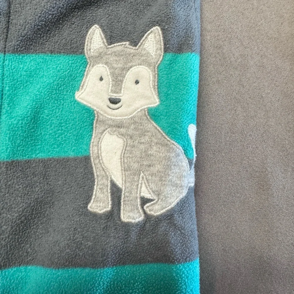 Carters soft charming